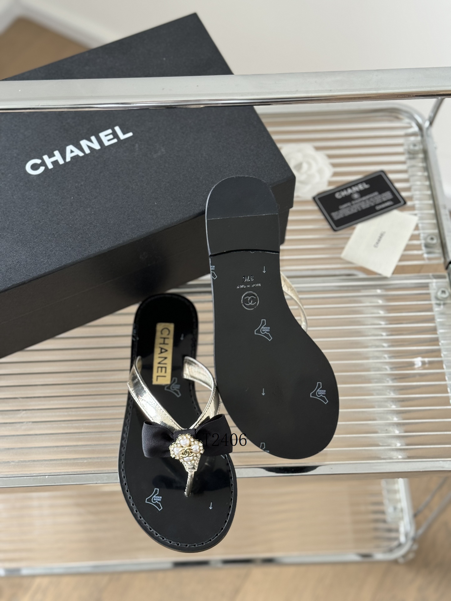 Chanel sz35-40 26